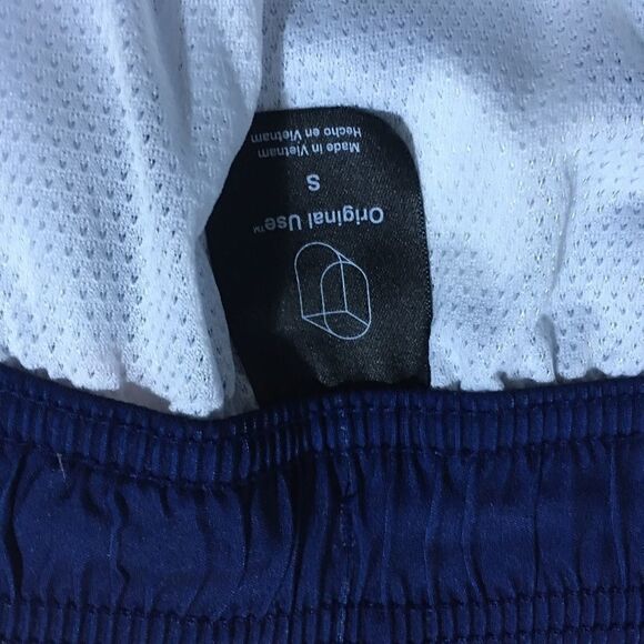 Small swim trunks red white blue popsicles ice cream NWT 100% polyest… - Picture 4 of 6